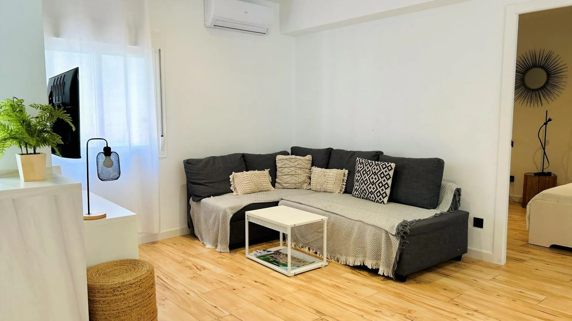 Ecochic Apartment In Fuengirola Center