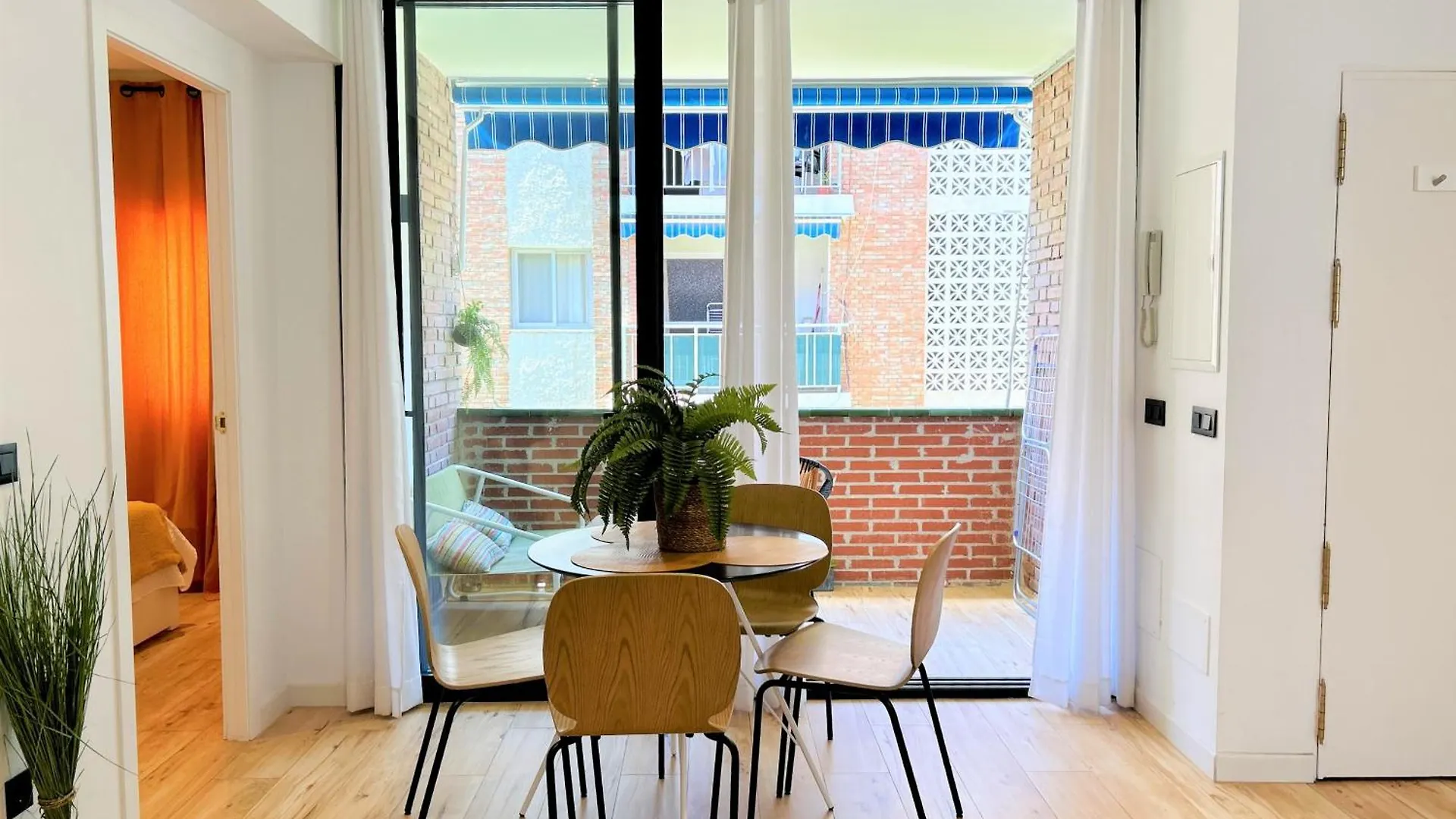 Ecochic Apartment In Fuengirola Center Spain