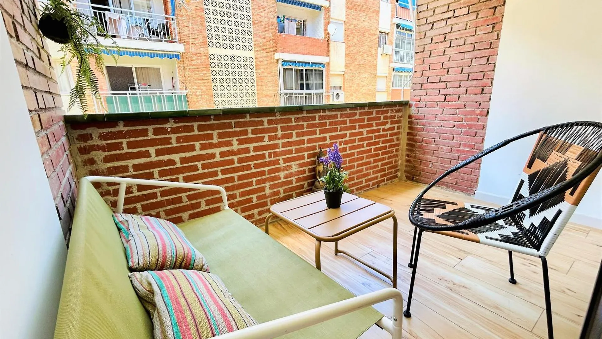 Ecochic Apartment In Fuengirola Center
