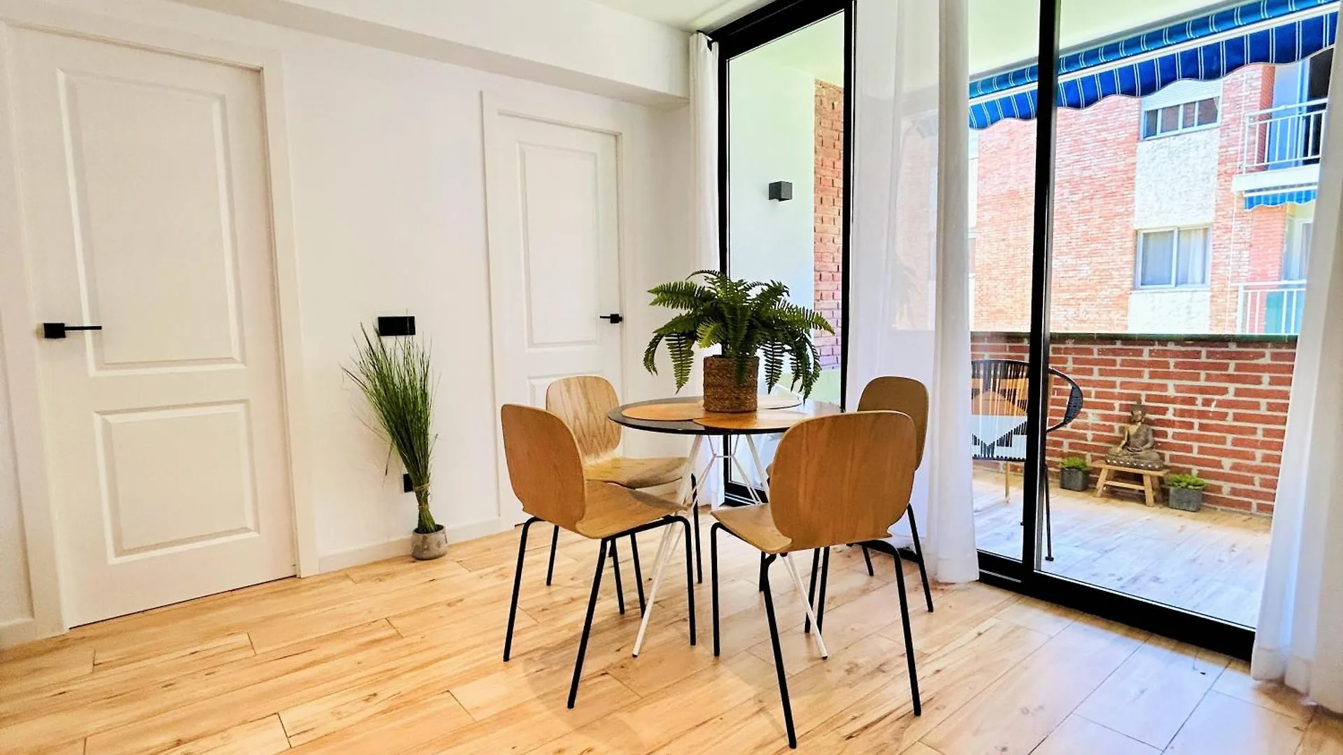 Ecochic Apartment In Fuengirola Center