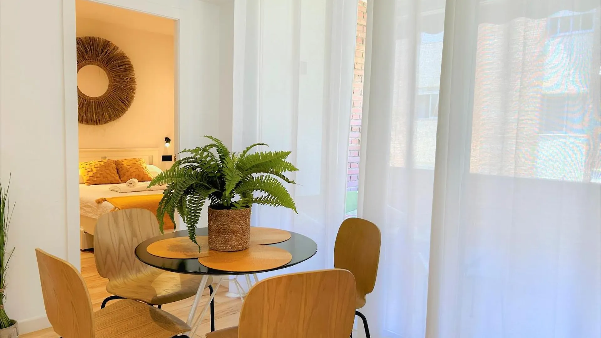 Ecochic Apartment In Fuengirola Center