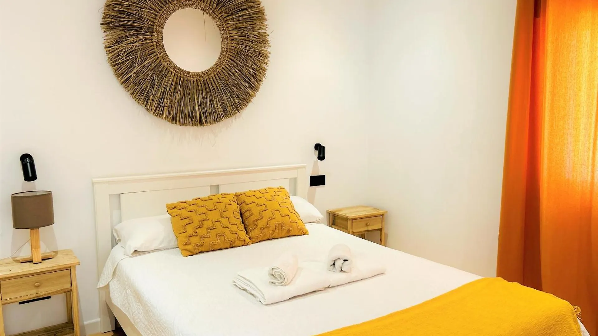 Ecochic Apartment In Fuengirola Center
