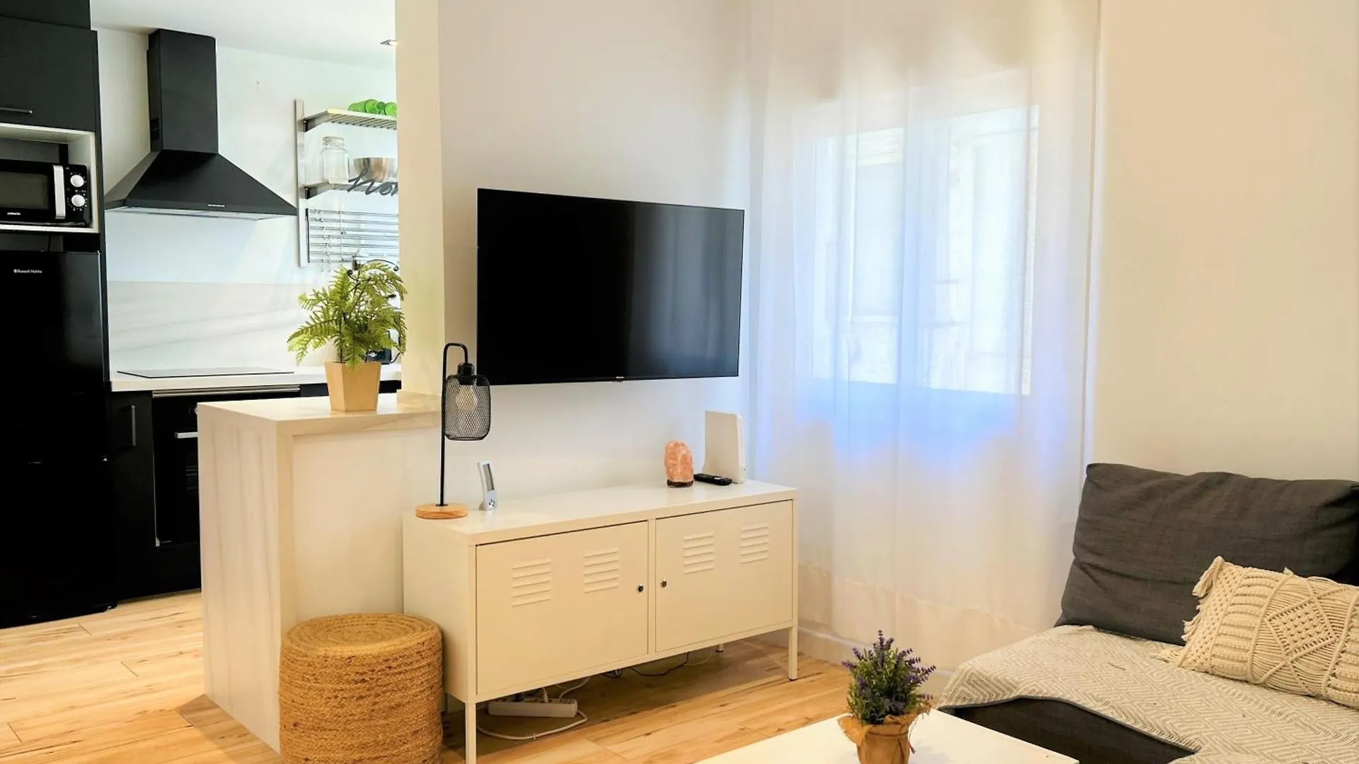 Ecochic Apartment In Fuengirola Center