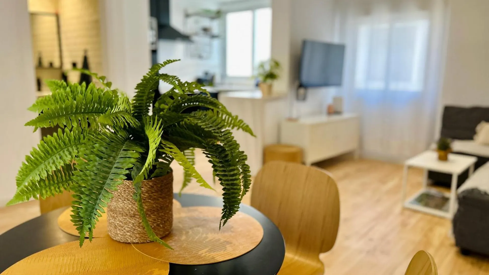 Ecochic Apartment In Fuengirola Center